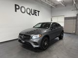 Used 2017 Mercedes-Benz GLC 300 4MATIC Coupe image 2