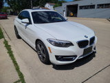 Used 2017 BMW 230i xDrive Coupe image 4