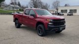 Certified 2019 Chevrolet Silverado 1500 Custom Trail Boss w/ Custom Convenience Package image 2