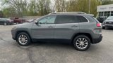 Certified 2021 Jeep Cherokee Latitude Lux image 3