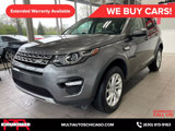 Used 2016 Land Rover Discovery Sport HSE image 5