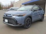Used 2024 Toyota Corolla Cross AWD Hybrid image 3