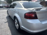 Used 2011 Dodge Avenger Heat image 4