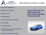 Used 2023 Honda Civic Sport image 5