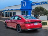 New 2025 Honda Accord SE image 4