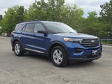 Used 2021 Ford Explorer XLT w/ Class III Trailer Tow Package image 2