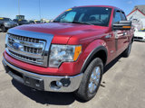Used 2013 Ford F150 XLT w/ Luxury Equipment Group image 3