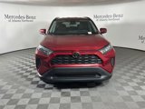 Used 2021 Toyota RAV4 LE image 2