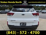 Used 2023 Chevrolet TrailBlazer RS w/ Convenience Package image 5