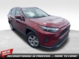 Certified 2022 Toyota RAV4 XLE image 1