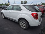 Used 2017 Chevrolet Equinox LS image 3