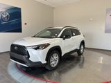 New 2025 Toyota Corolla Cross LE image 2