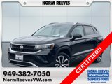 Certified 2024 Volkswagen Taos SE image 1