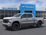 New 2025 Chevrolet Silverado 1500 Custom w/ Turbomax Blackout Package image 2