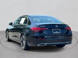 Certified 2022 Mercedes-Benz C 300 4MATIC Sedan image 3
