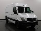 Used 2017 Mercedes-Benz Sprinter 144 Cargo image 2