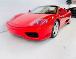 Used 2003 Ferrari 360 Spider image 5