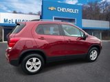 Certified 2022 Chevrolet Trax LT w/ LT Convenience Package image 3