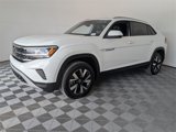 Certified 2022 Volkswagen Atlas Cross Sport SE image 4