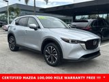 Used 2023 MAZDA CX-5 AWD 2.5 S w/ Premium Plus Pkg image 4