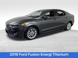 Used 2019 Ford Fusion Energi Titanium image 1
