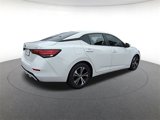 Used 2020 Nissan Sentra SV image 4