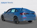 New 2025 Honda Civic Sport image 3