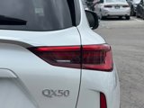 Certified 2024 INFINITI QX50 Sensory image 5
