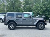Used 2021 Jeep Wrangler Unlimited Rubicon image 2