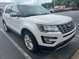 Used 2017 Ford Explorer Limited w/ Equipment Group 301A image 2