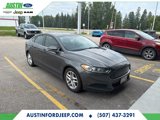 Used 2016 Ford Fusion SE image 2