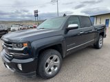 Used 2017 Chevrolet Silverado 1500 LTZ Z71 w/ LTZ Plus Package image 3