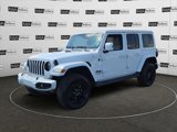 Certified 2021 Jeep Wrangler Unlimited Sahara image 2