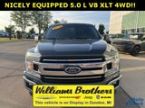 Used 2018 Ford F150 XLT image 3
