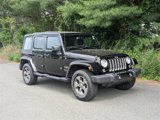 Certified 2018 Jeep Wrangler Unlimited Sahara w/ Connectivity Group image 4