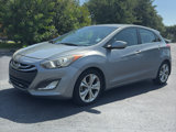 Used 2013 Hyundai Elantra GT w/ Touch & Go Pkg image 3
