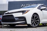 Used 2022 Toyota Corolla SE w/ SE Premium Package image 2