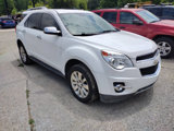Used 2010 Chevrolet Equinox LT w/ Chrome Appearance Package image 2