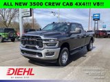 New 2025 RAM 3500 Tradesman image 3