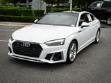 Used 2021 Audi A5 2.0T Premium Plus w/ Premium Plus image 5