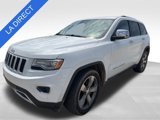 Used 2014 Jeep Grand Cherokee Limited w/ Luxury Group II image 4