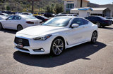 Used 2018 INFINITI Q60 3.0t Luxe w/ Sensory Package 3.0T Luxe image 6