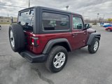 Used 2021 Jeep Wrangler Sport S image 6