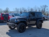 Used 2016 Jeep Wrangler Sahara image 2