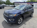 Used 2021 Jeep Compass Limited image 3