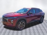 New 2025 Chevrolet Trax RS w/ Sunroof Package image 3