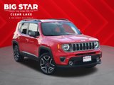 Used 2021 Jeep Renegade Limited image 1