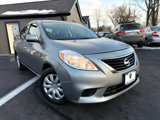 Used 2013 Nissan Versa SV w/ Convenience Pkg image 2