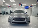 Used 2018 INFINITI Q50 Luxe w/ Essential Package (3.0T Luxe) image 2