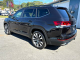 Used 2022 Volkswagen Atlas SE image 3